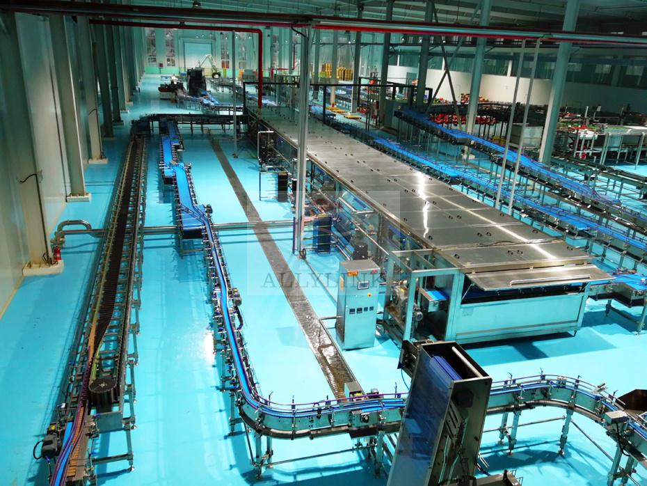衡水果汁、蘇打水、植物蛋白飲料工程