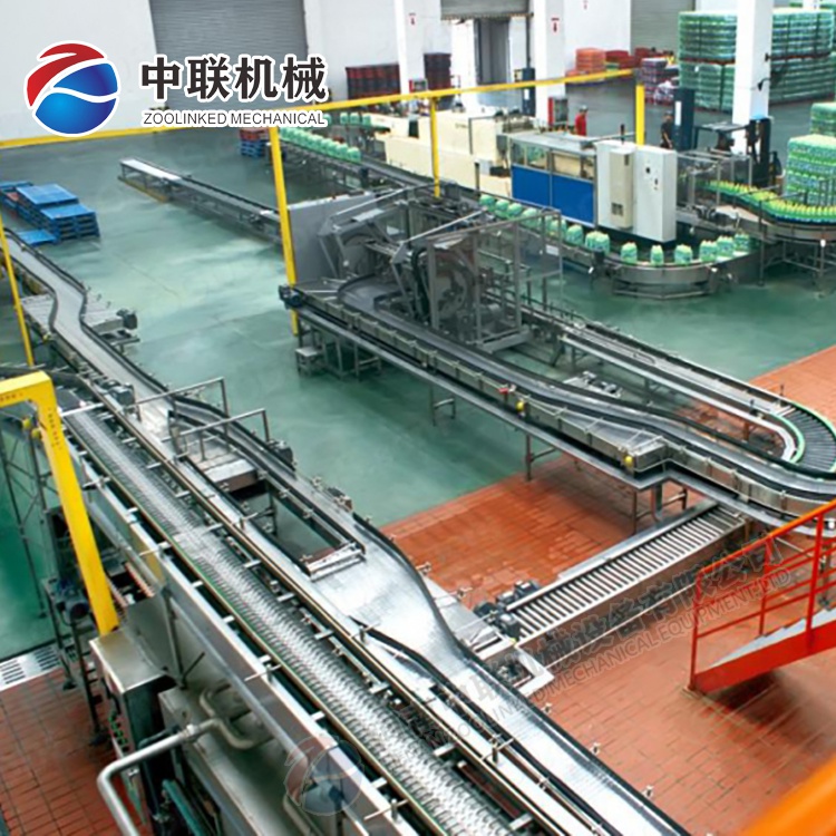 整套檸檬水飲料生產(chǎn)線(xiàn) 蜂蜜水飲料加工設備