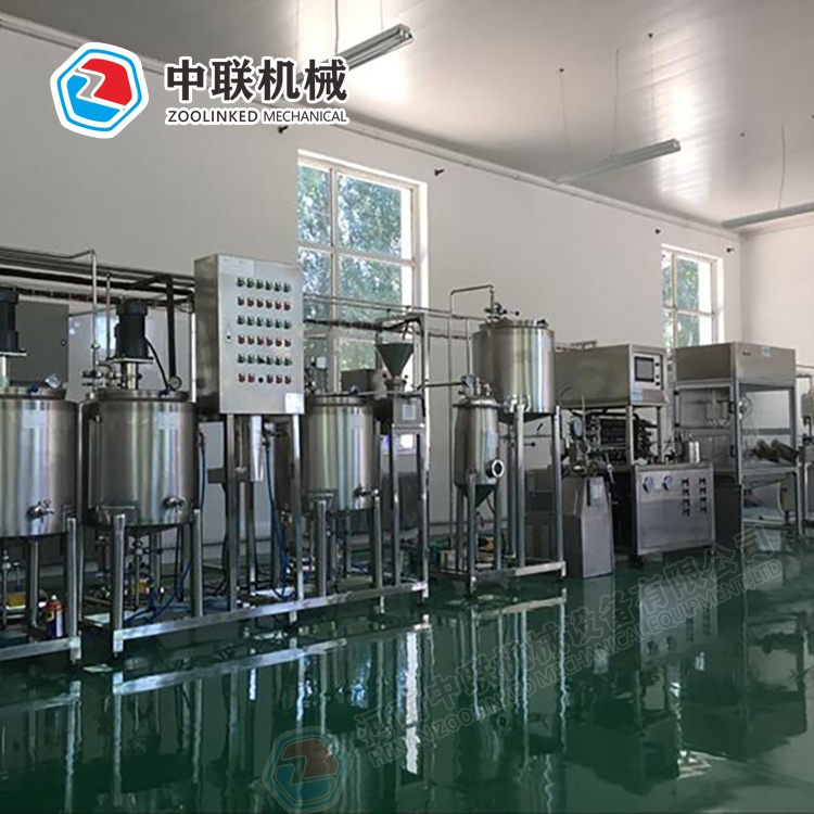 整套青稞酒生產(chǎn)線(xiàn)設備