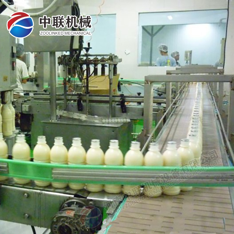 整套乳酸菌飲料生產(chǎn)線(xiàn)設備