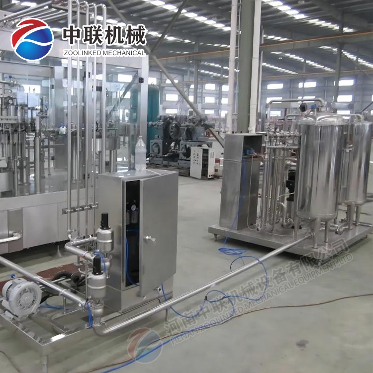 整套維C飲料生產(chǎn)線(xiàn)設備