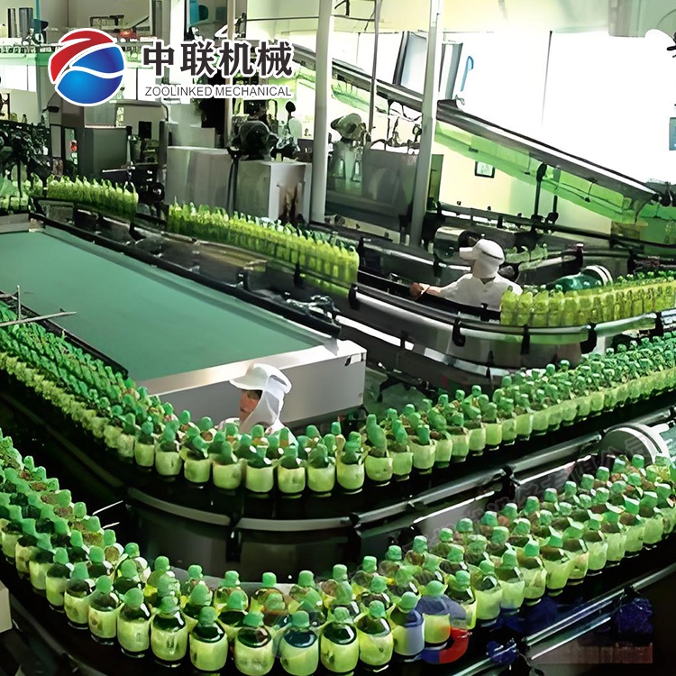 整套玫瑰花茶飲料生產(chǎn)線(xiàn)設備