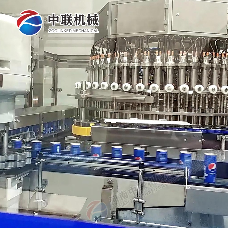 整套苦蕎茶飲料生產(chǎn)線(xiàn)設備