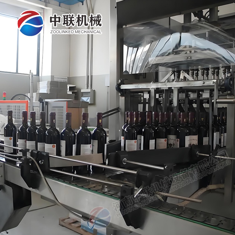 整套榴蓮醋飲料生產(chǎn)線(xiàn)設備