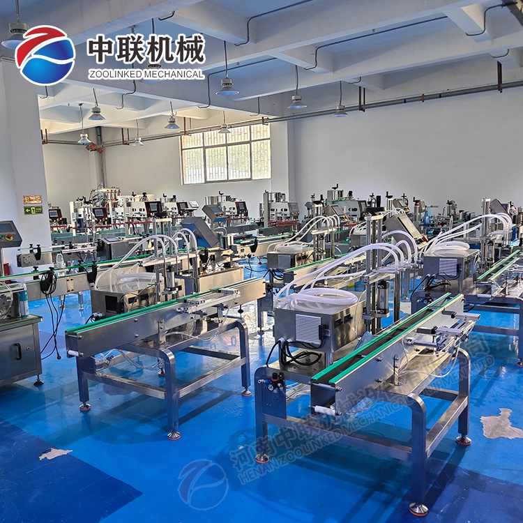 定制整套鮮桃果醬生產(chǎn)線(xiàn)