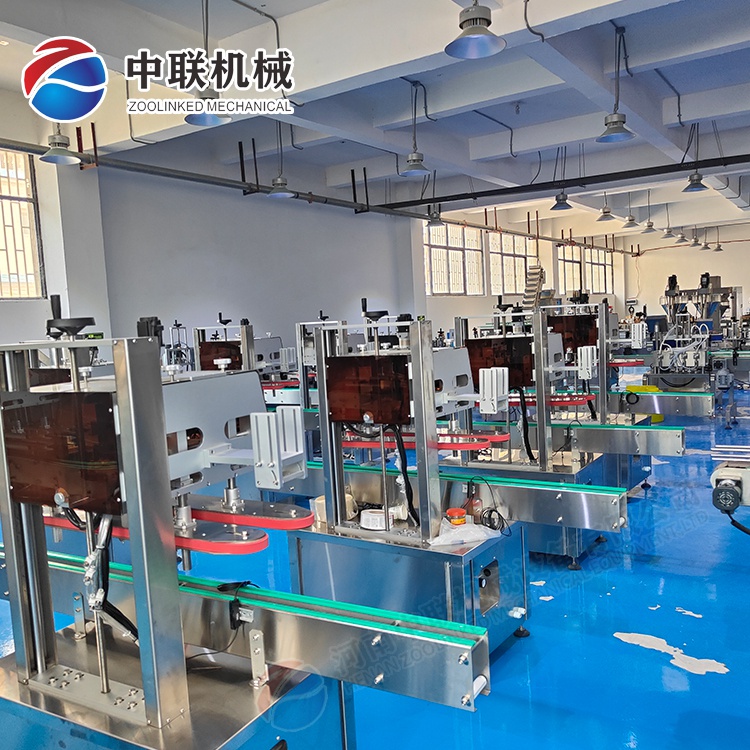 整套藍莓果醬生產(chǎn)線(xiàn) 小型藍莓醬加工設備廠(chǎng)家