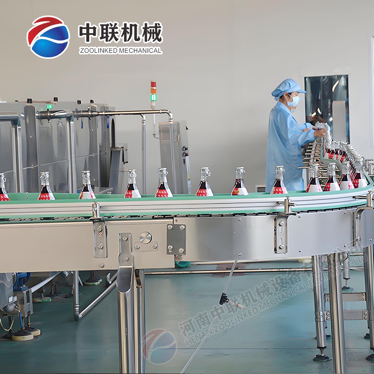 整套沙棘酒生產(chǎn)線(xiàn)設備