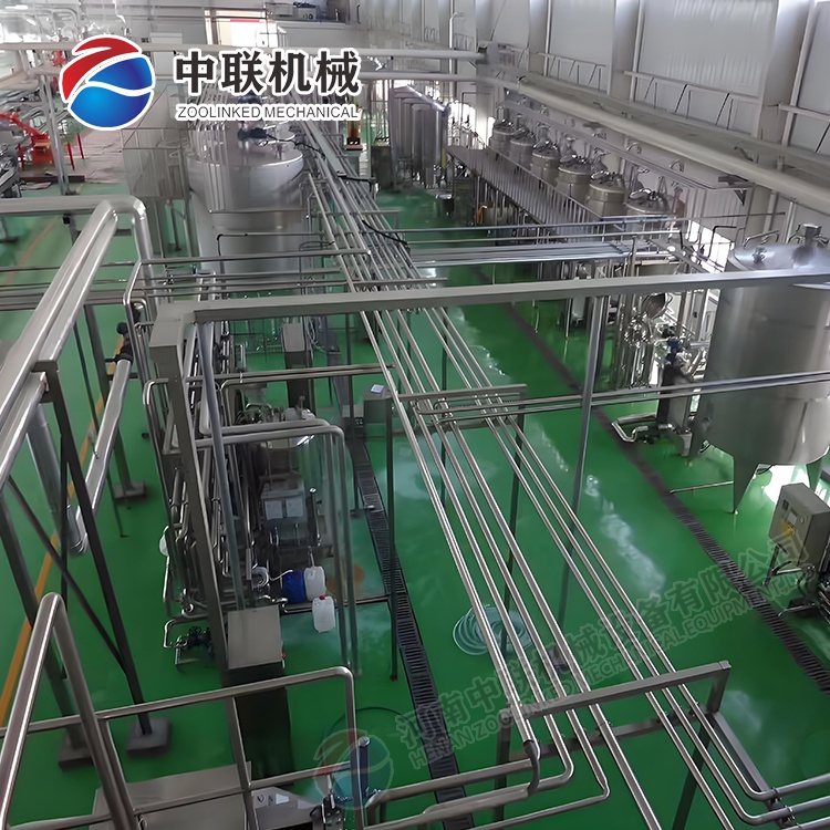 整套胡蘿卜果酒生產(chǎn)線(xiàn)設備