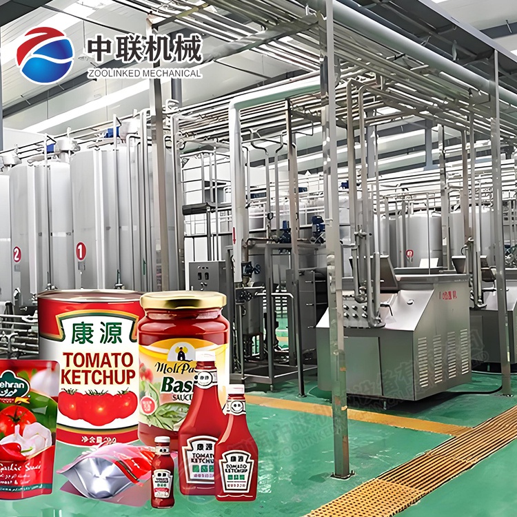 整套獼猴桃果醬生產(chǎn)線(xiàn)設備