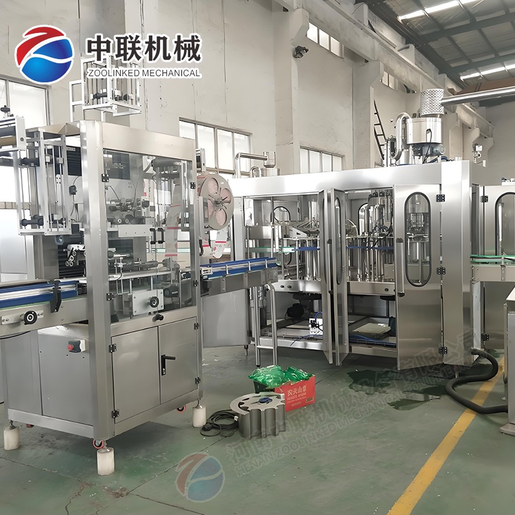 整套黑加侖飲料生產(chǎn)線(xiàn)設備