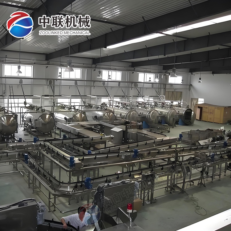 全自動(dòng)石榴汁飲料生產(chǎn)線(xiàn)設備